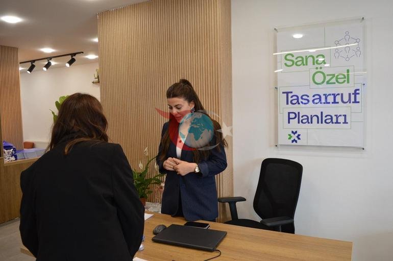 İyi Finans, Mardin şubesini hizmete açtı