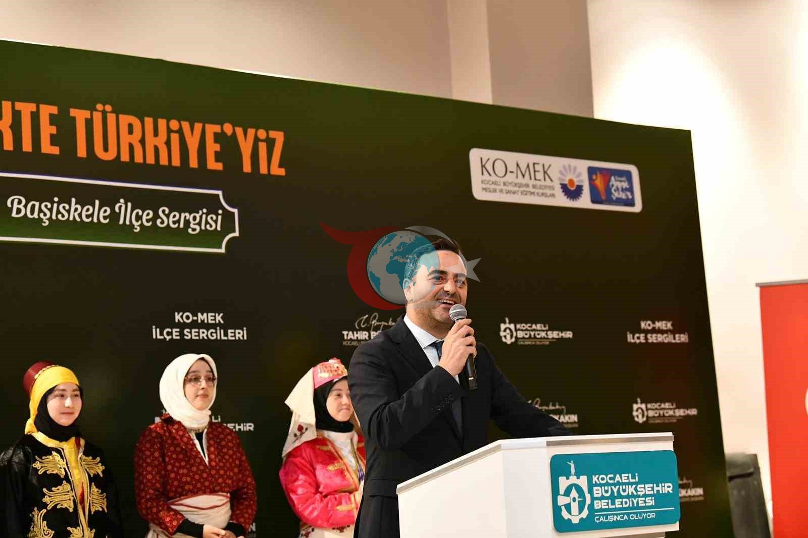 Başiskele'de Kadınların Sosyalleşeceği Gün Evleri Artıyor
