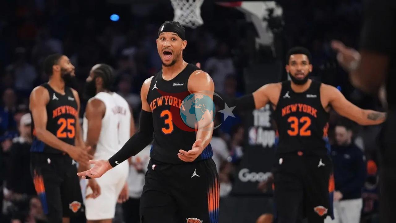 New York Knicks, Doğu Konferansı Finalinde Cleveland Cavaliers'a Karşı 2-0 Önde