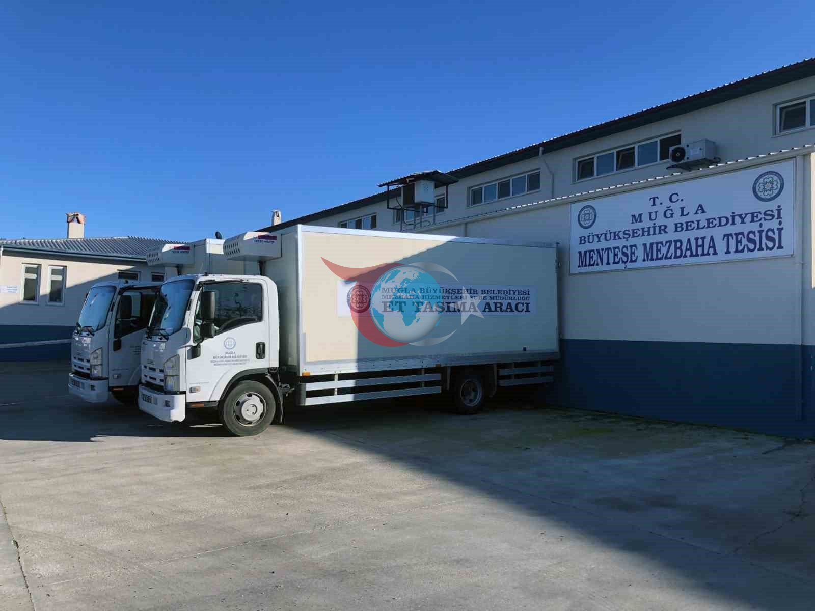 Muğla&rsquo;daki mezbahalar kurban kesimine hazır