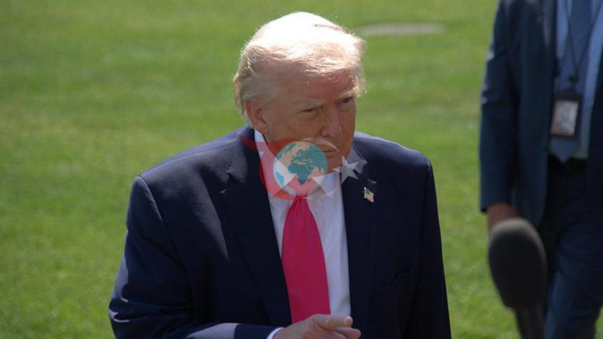 Trump: Hürmüz Boğazı'nda Ücretli Geçişe Karşıyız