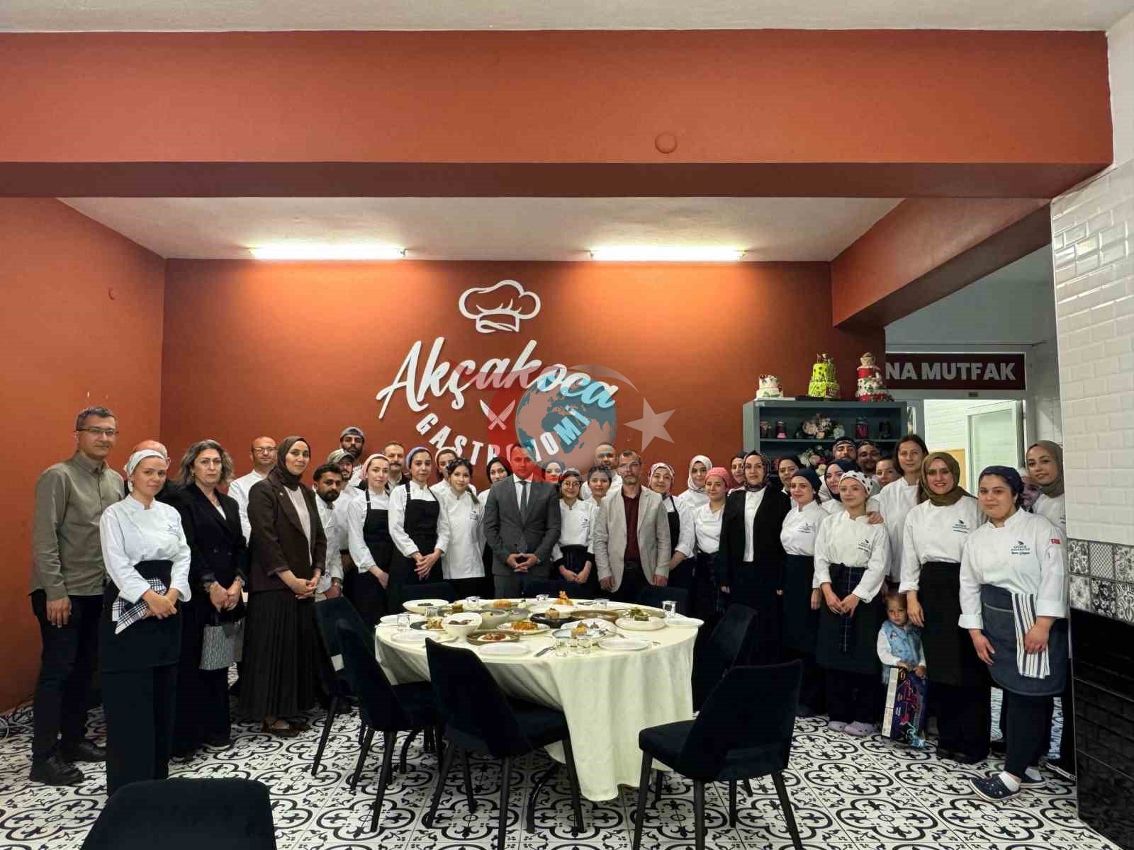 Atıksız Mutfak Anlayışıyla Konuralp Pirinci Etkinliği