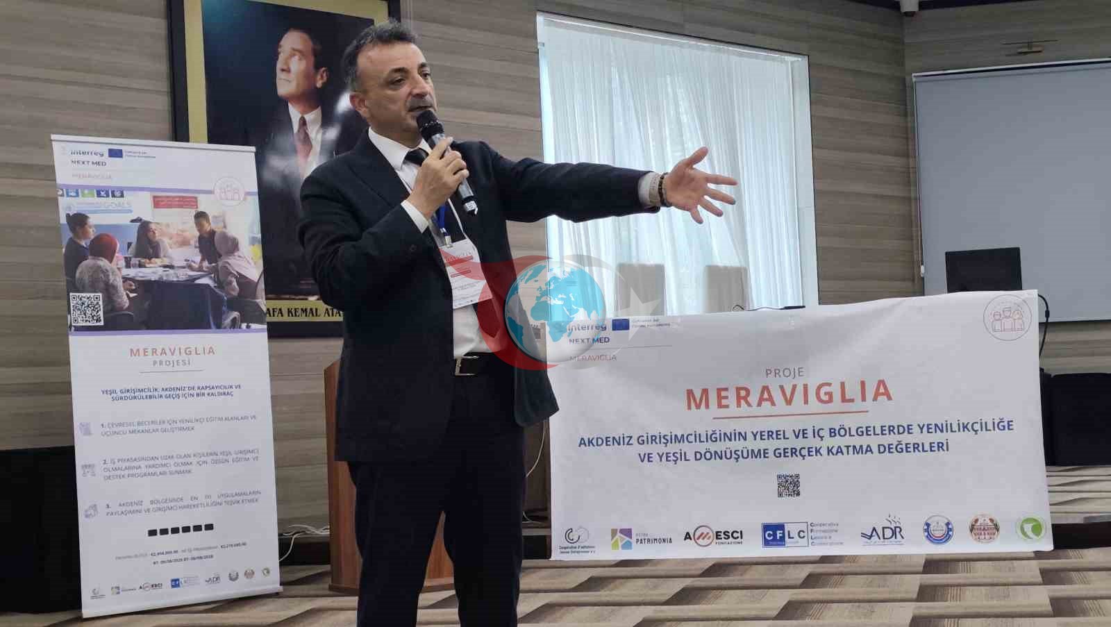 Akdeniz’de yeşil girişimcilik hamlesi