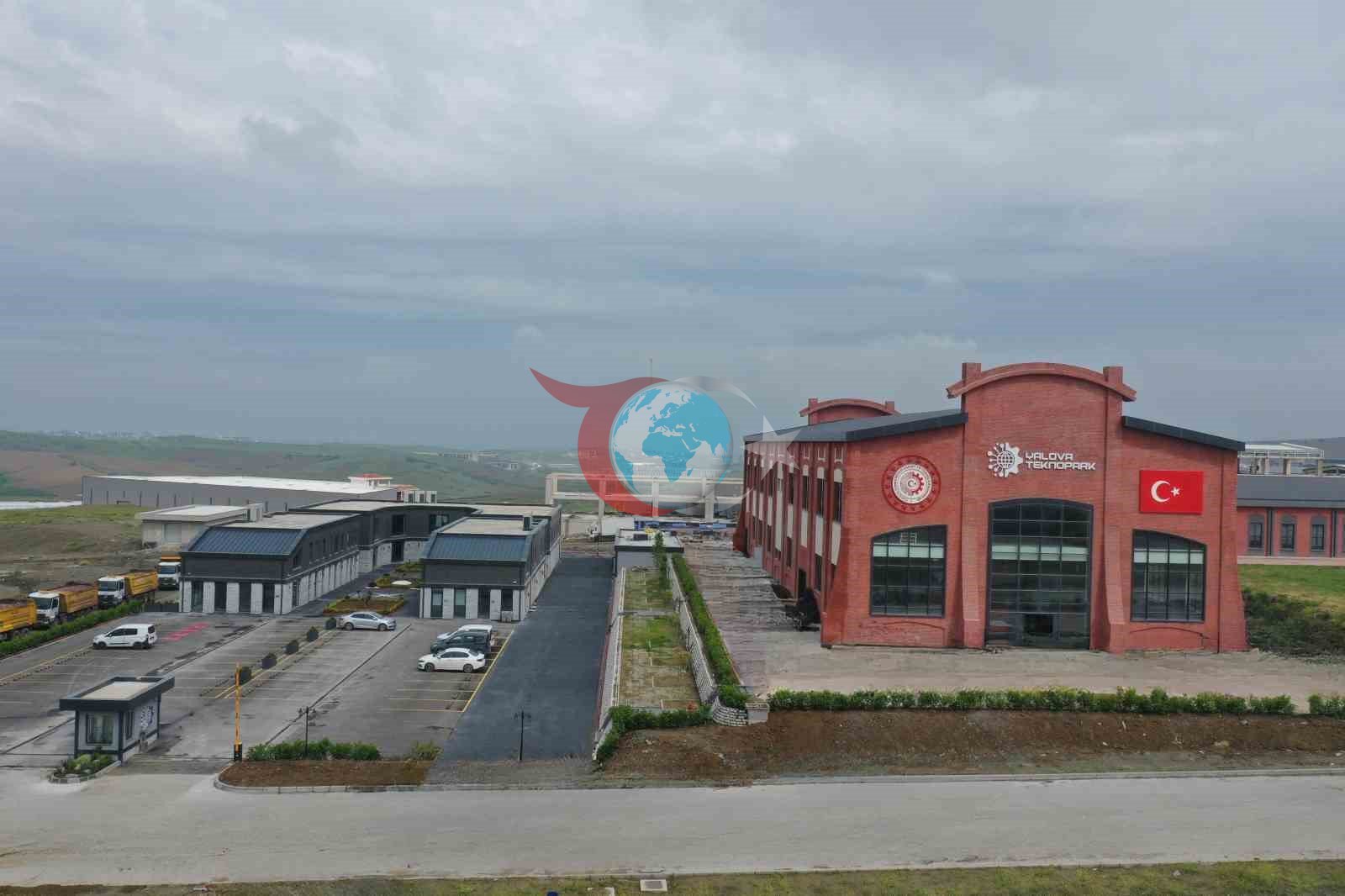 Yalova Teknopark sanayinin kalbinde teknoloji ve ar-ge üssü olacak