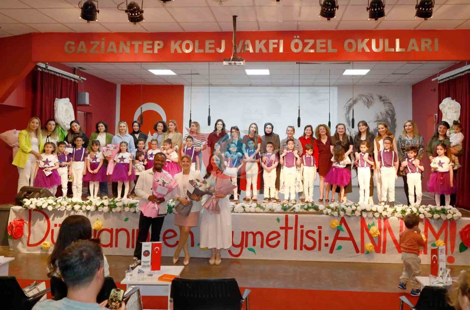 GKV Kids-dan onalar kunidagi mazmunli tadbir