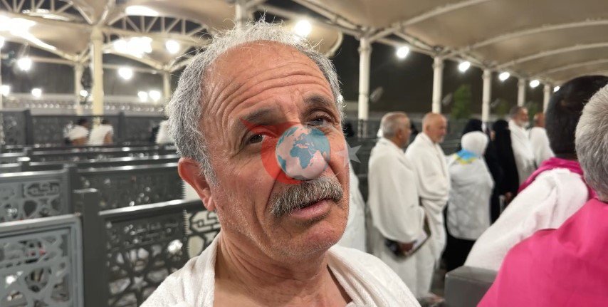 İran hacılarının kuzey şehirlerinden Türk kökenli hacılar olmaları dikkat çekti