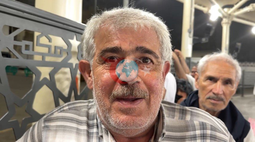 İran hacılarının kuzey şehirlerinden Türk kökenli hacılar olmaları dikkat çekti