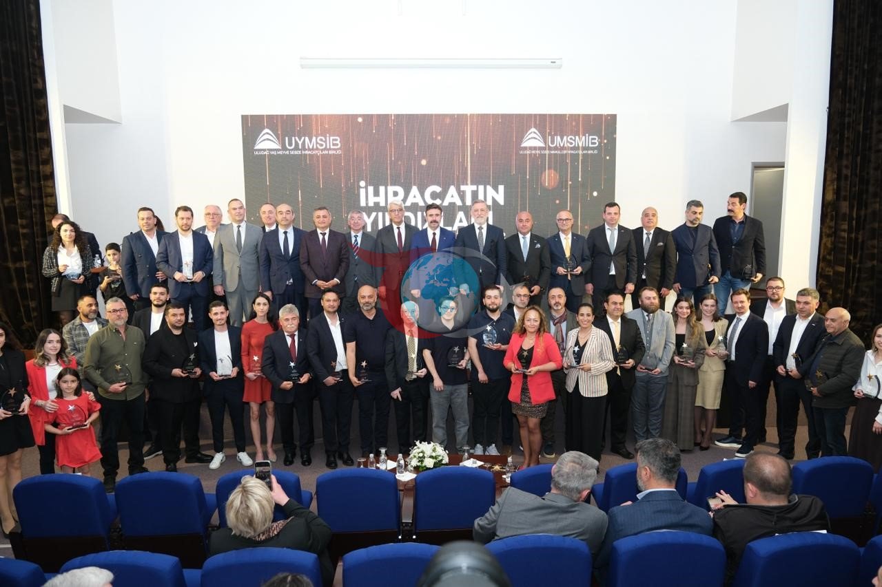 Marmarabirlik үшін экспорт чемпионатының жүлдесі