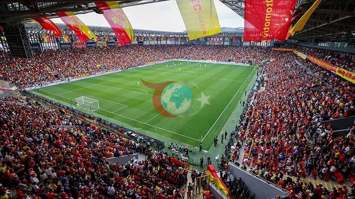 Göztepe, Tribün Doluluk Oranında Devleri Geride Bıraktı