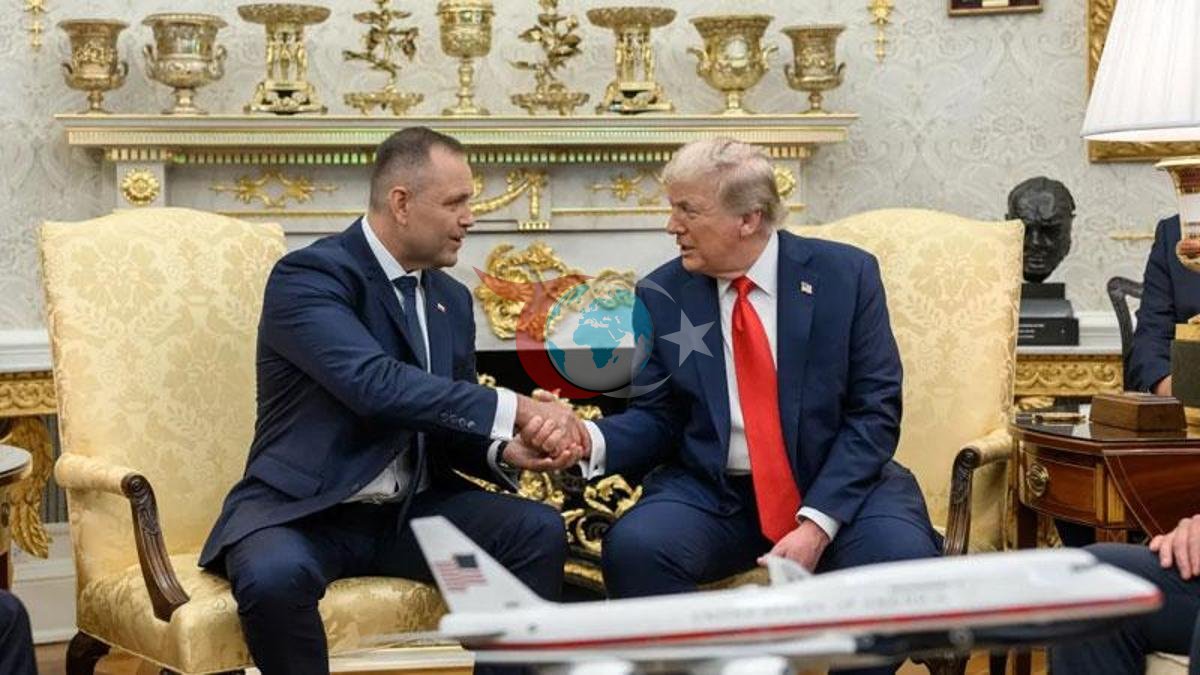 Trump'tan Polonya'ya 5 Bin Asker Gönderme Kararı