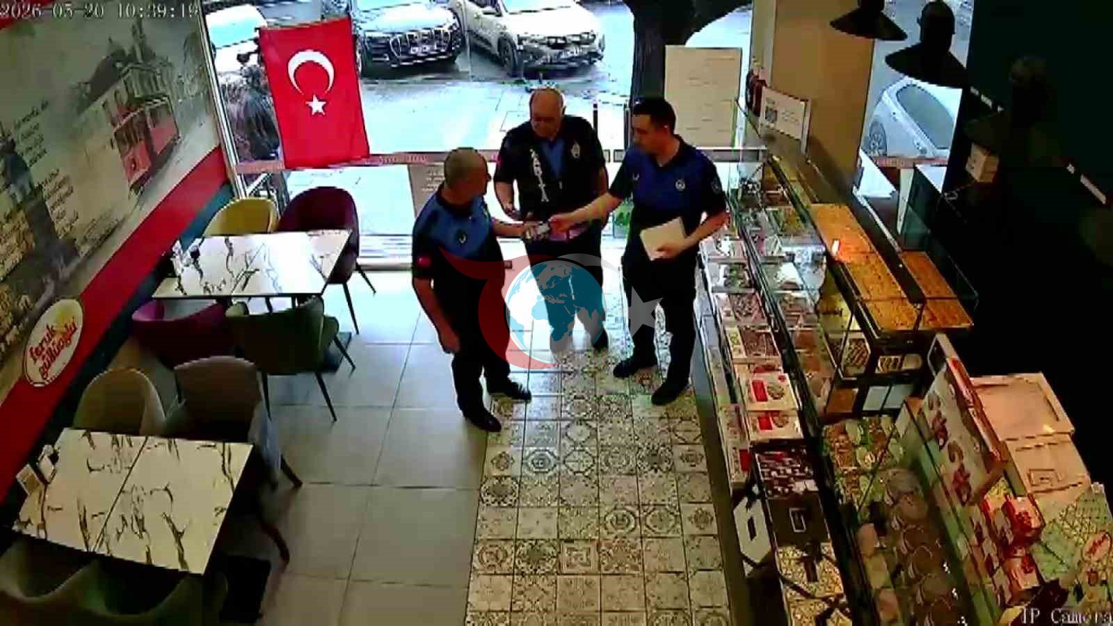 Üsküdar'da Zabıta Denetimi Tartışması: Esnaf ve Siyaset Gerginliği