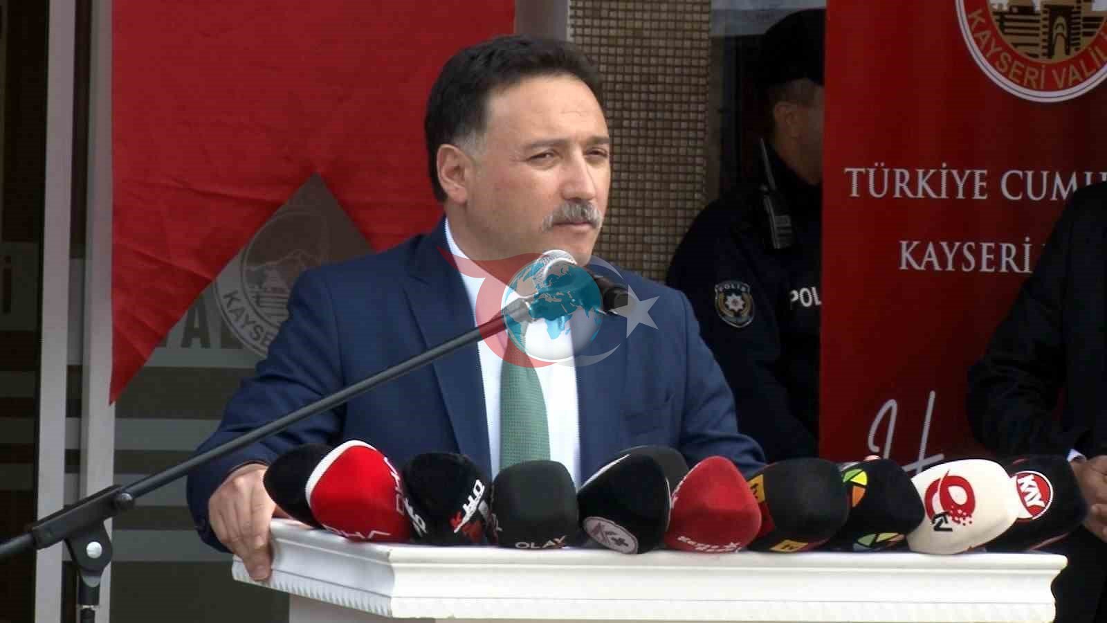 Kayseri'de Bayram Trafiği ve Güvenlik Endişeleri Gündemde