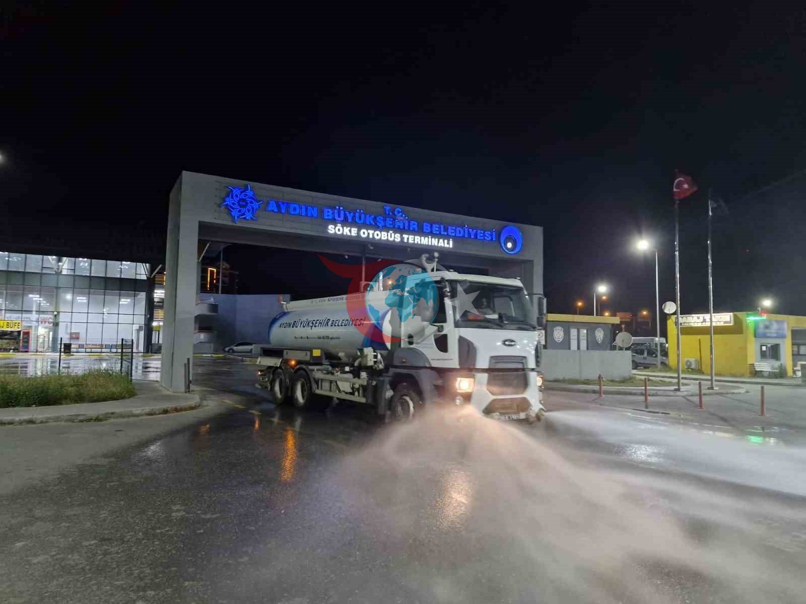 Aydın'da Otobüs Terminalleri Kurban Bayramı İçin Hazır