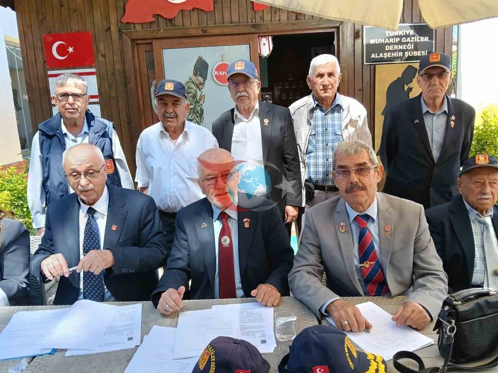 Osman Saraç, Gazilerin Güveniyle 4. Kez Başkan Seçildi