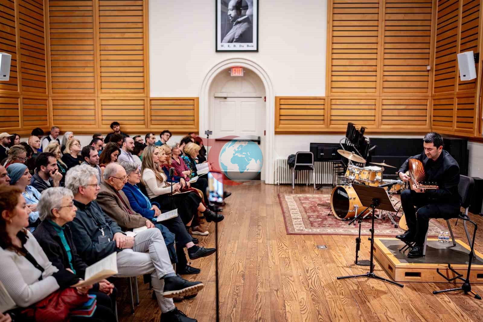 Harvard'da Türk Udunun Büyüleyici Yankıları