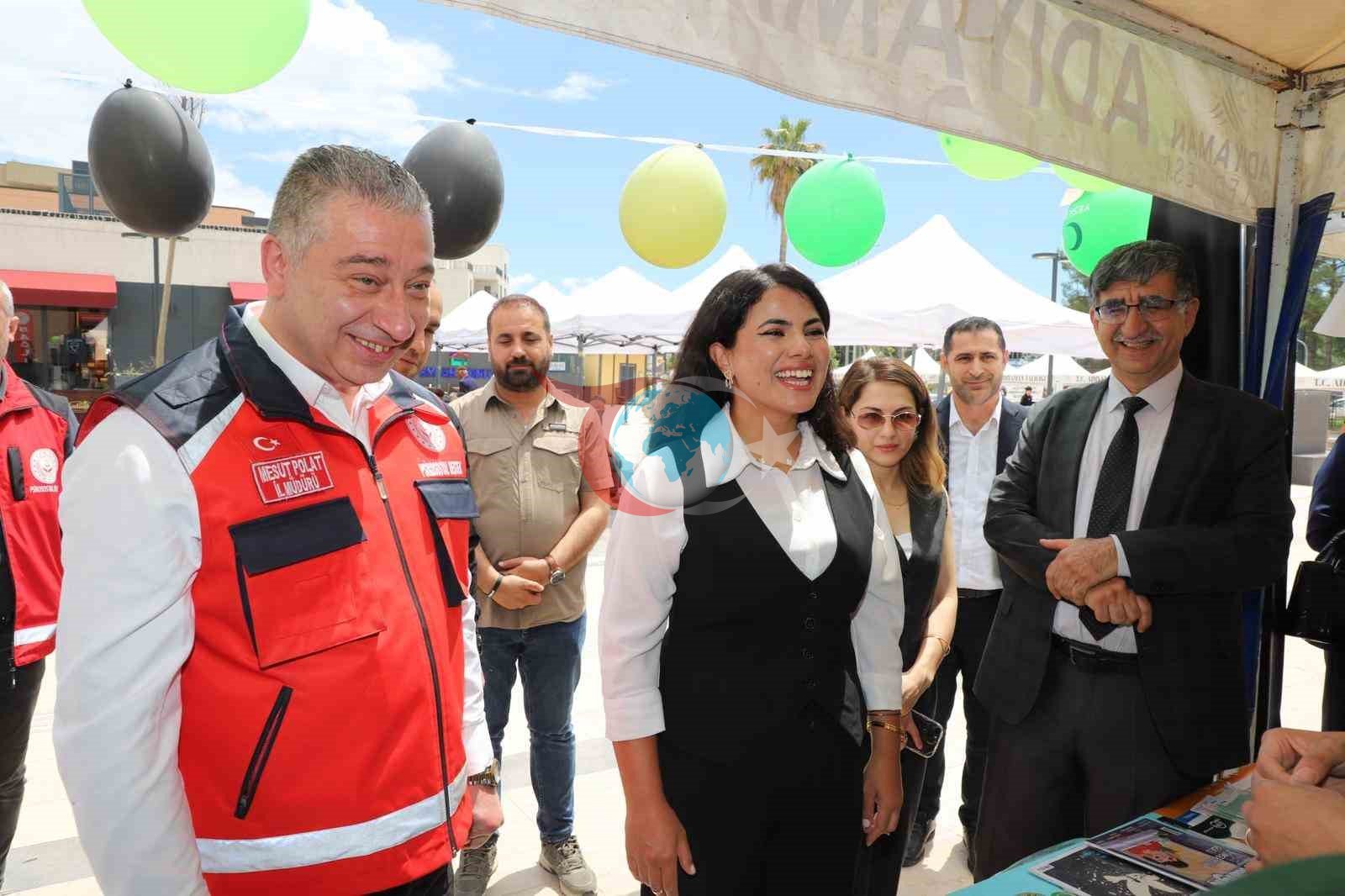’Dünya Tütünsüz Günü’nde farkındalık etkinliği düzenlendi
