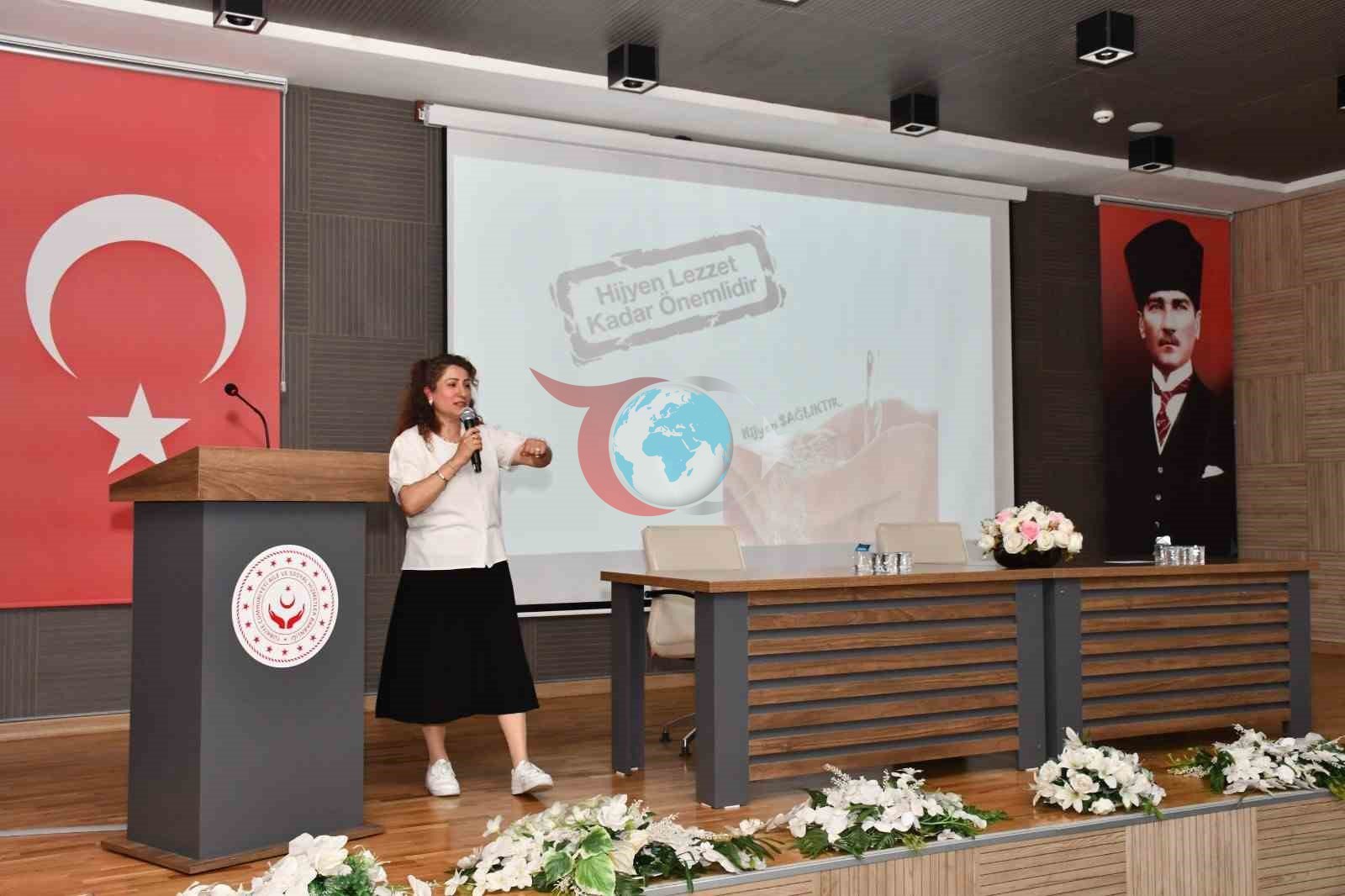 Aydın&rsquo;da çocuk hizmetleri masaya yatırıldı