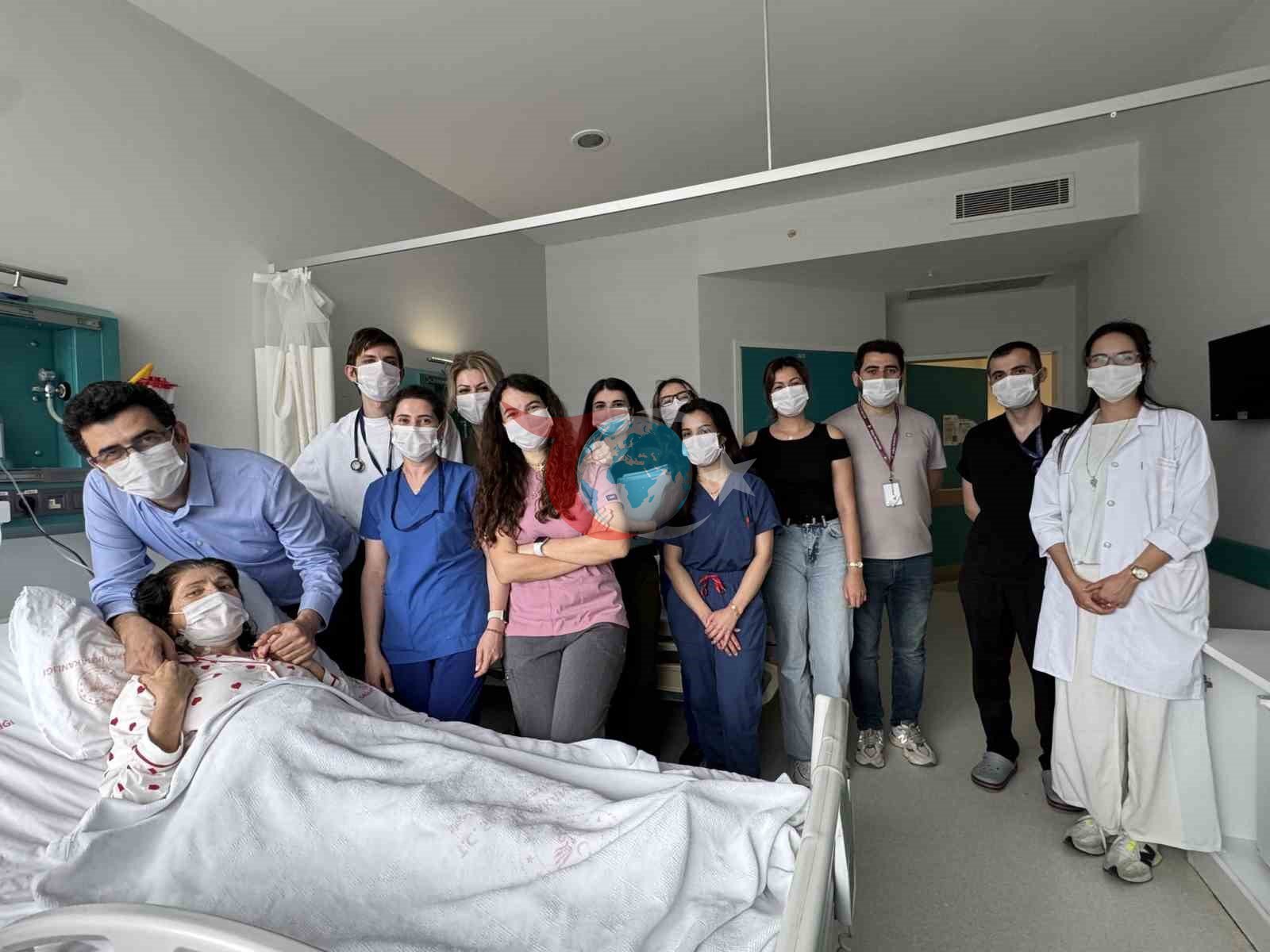 Muğla’da 6 yıllık diyaliz esareti organ bağışıyla son buldu
