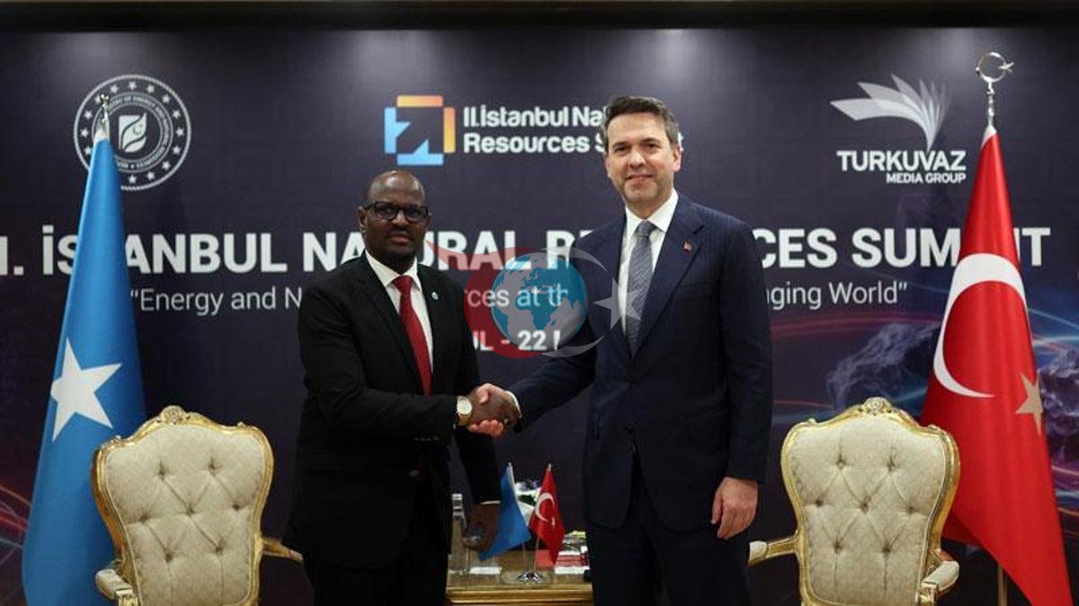 Türkiye ve Somali Enerji İş Birliği Derinleşiyor