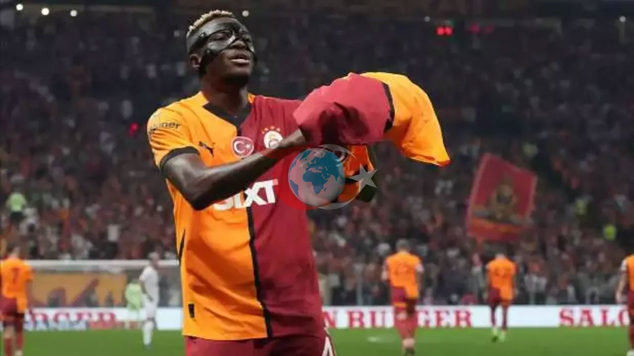 Dursun Özbek'ten Osimhen ve TFF Hakkında Çarpıcı Açıklamalar
