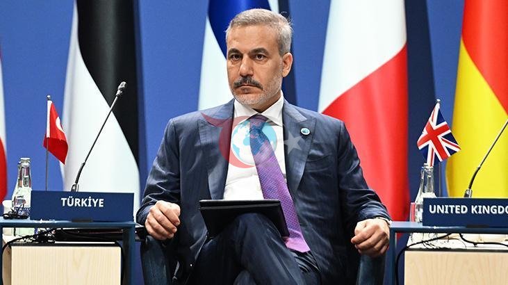 Hakan Fidan, NATO Zirvesinde İsveç'te Diplomasi Trafiğinde