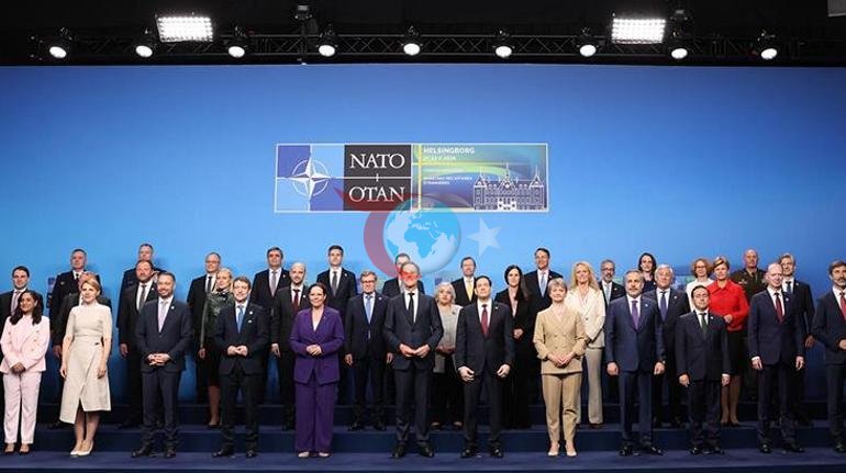 Xarici İşlər Naziri Hakan Fidan NATO Xarici İşlər Nazirləri Toplantısında iştirak edib