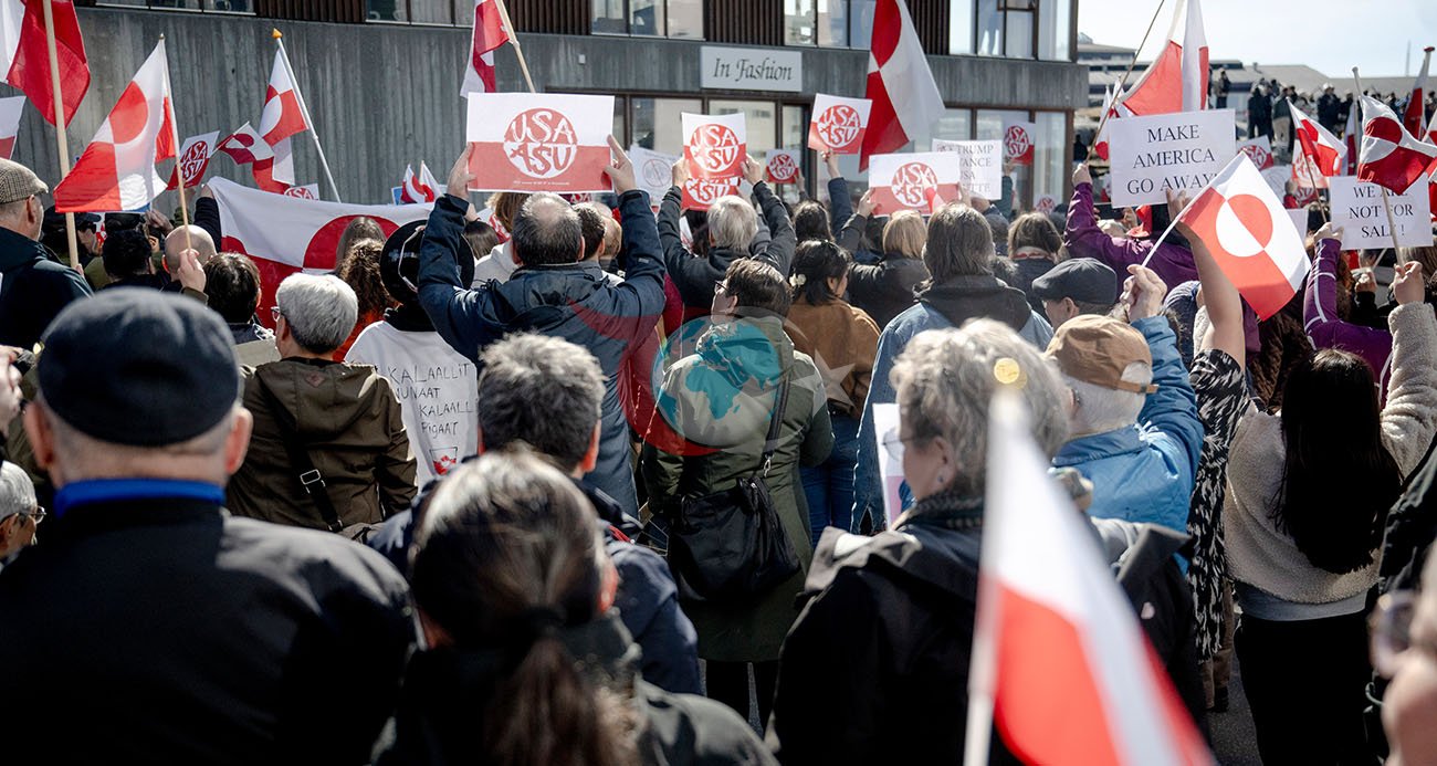 Grönland'da Protestolar: ABD Konsolosluğu Açılışına Tepki