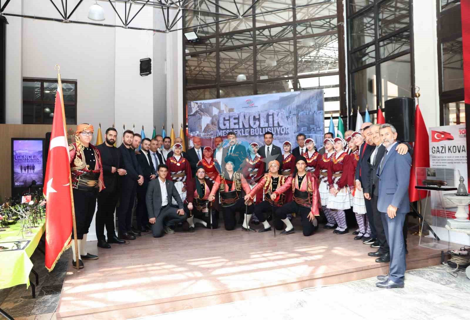 Nitelikli İş Gücü Ekonomiyi Güçlendiriyor: ATO'nun Vizyonu