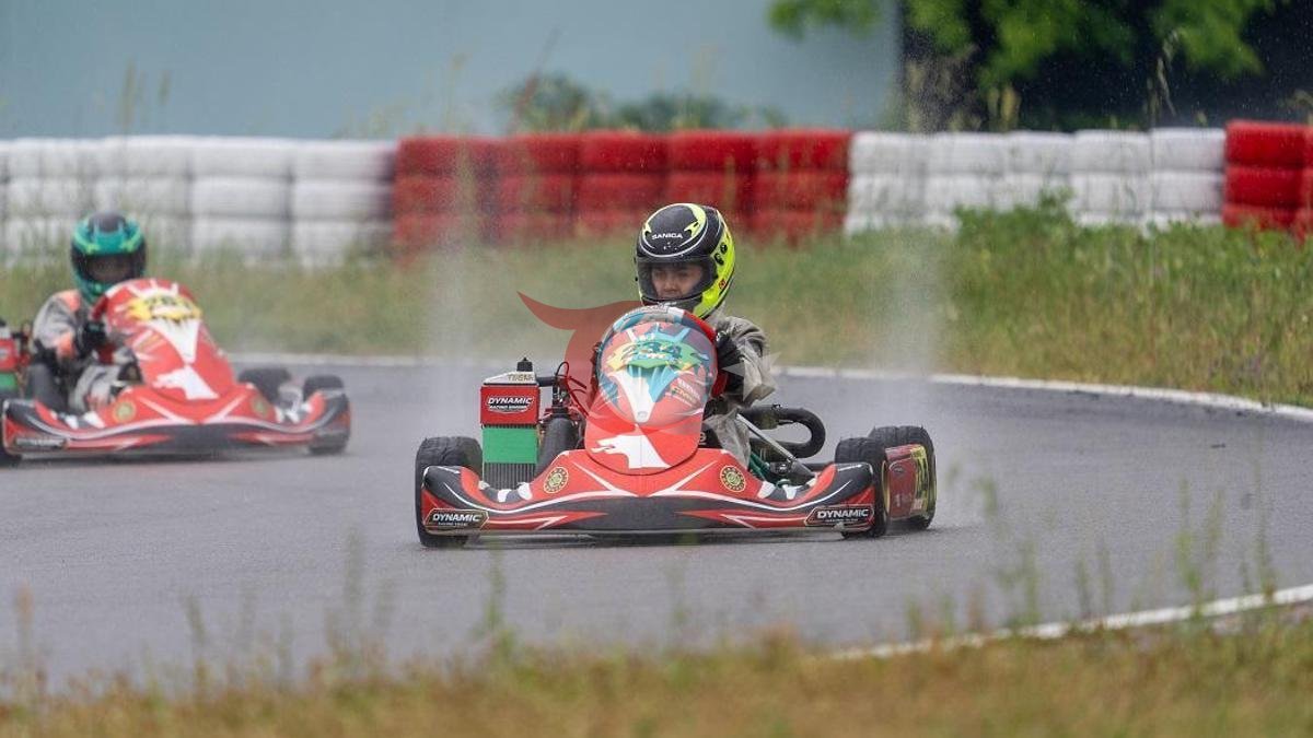 Dynamic Racing Team Karting Şampiyonası'nda Öne Çıktı