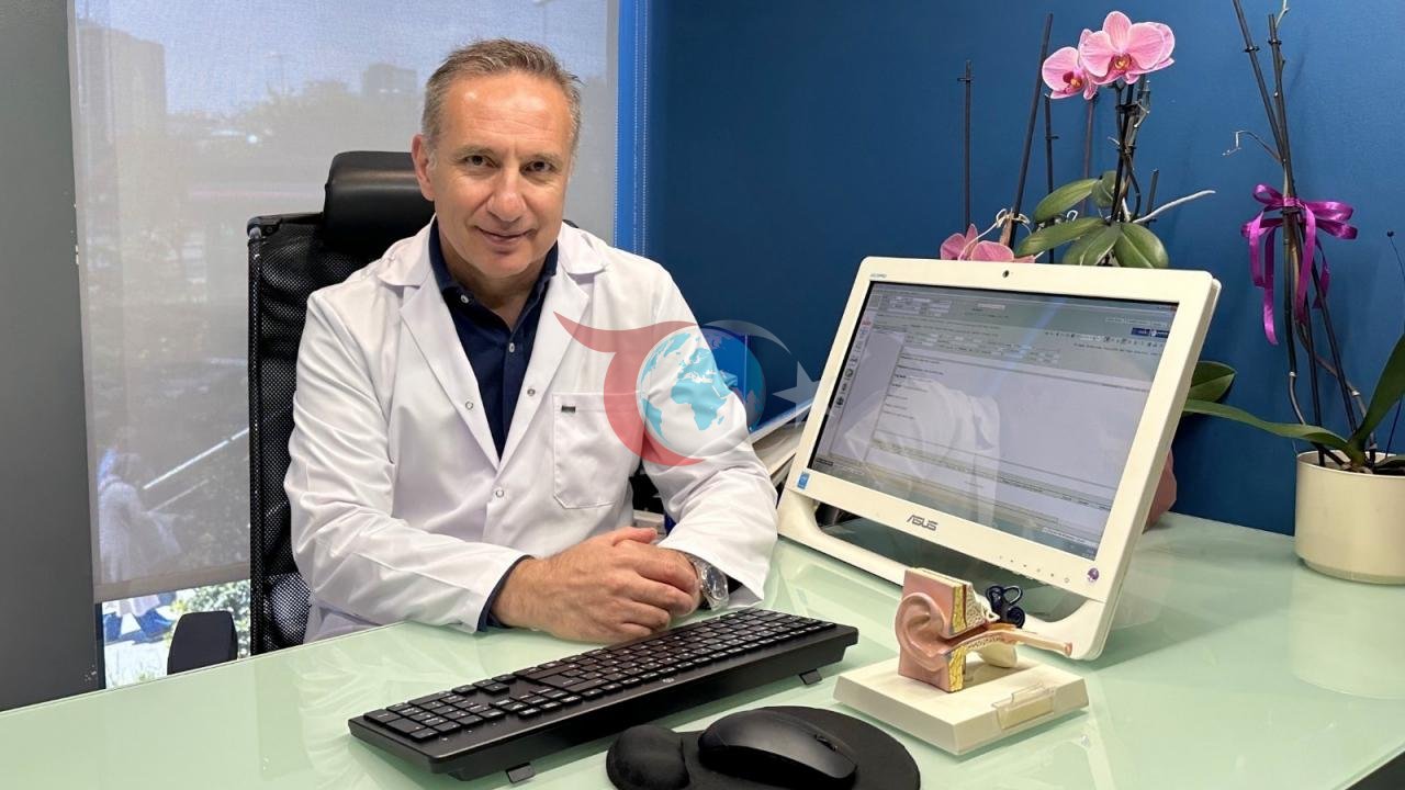 İstanbul'da BPPV Tedavisinde Yüksek Başarı: TRV Vertigo Koltuğu