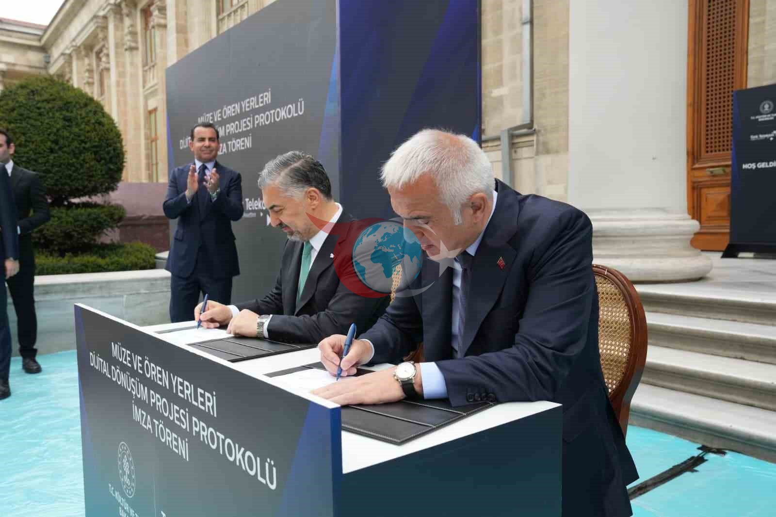 Türkiye'de Müze ve Ören Yerlerinde Dijital Dönüşüm Başlıyor