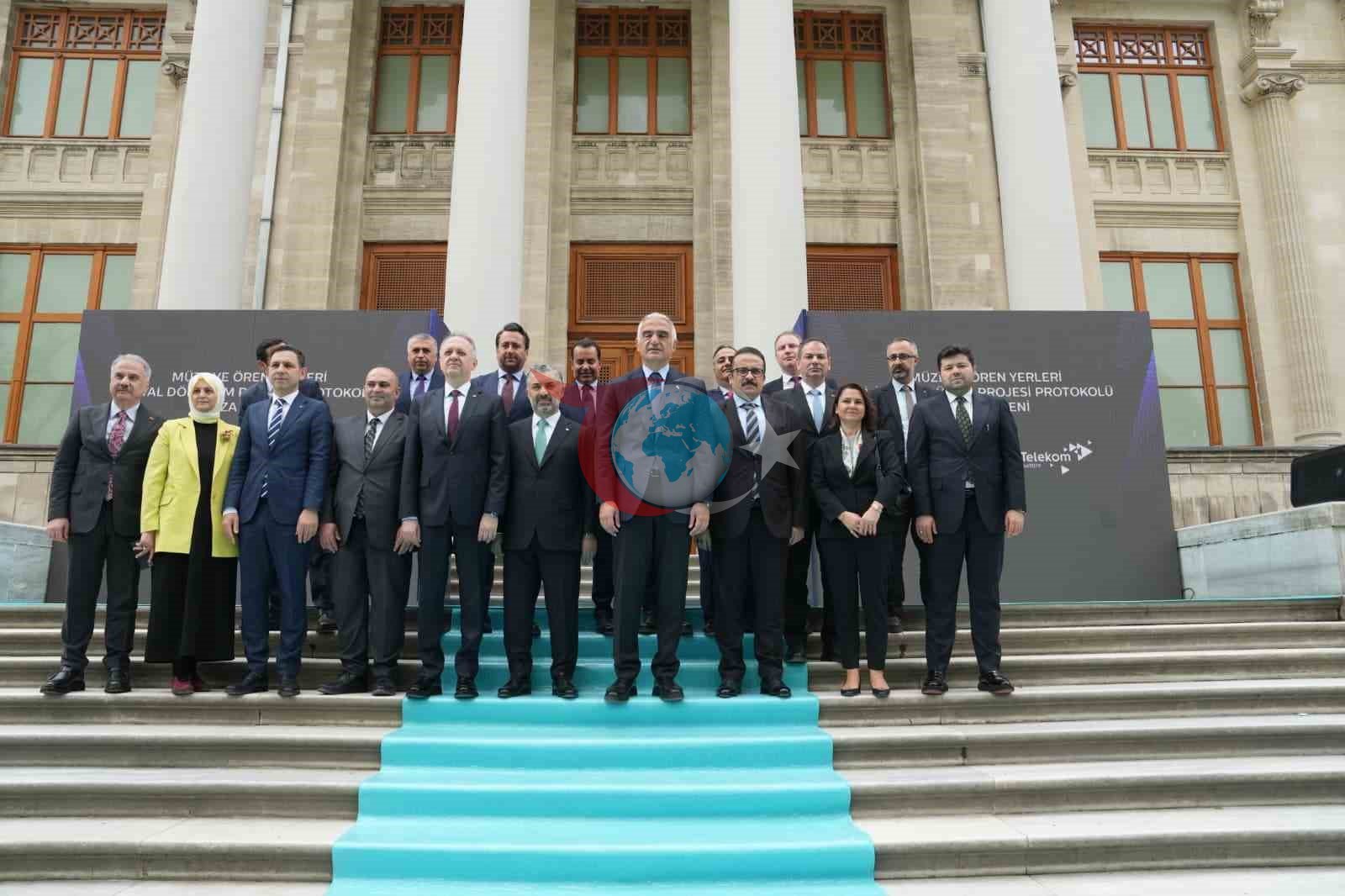 Müze ve ören yerlerinde dijital dönüşüm hamlesi
