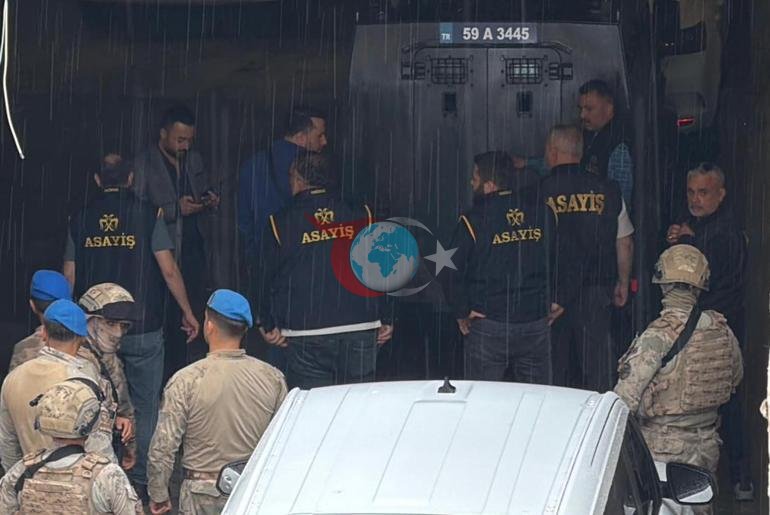 Tekirdağda 2 polis memurunu şehit eden şüpheli tutuklandı