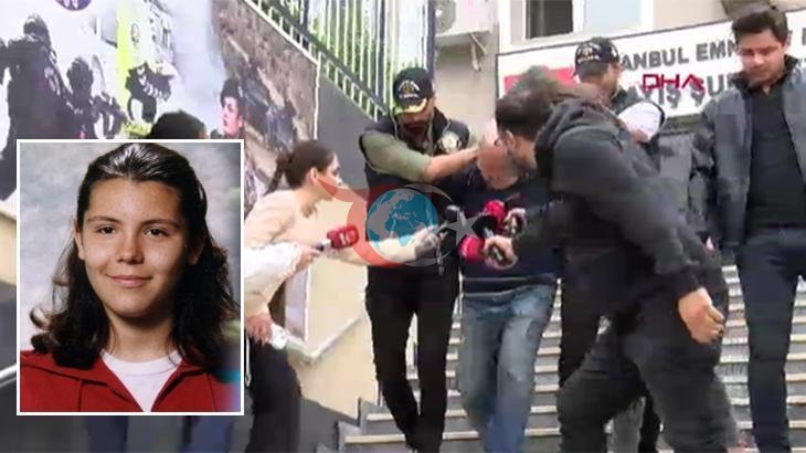 Hande Çinkitaş Cinayetinde Babası Tutuklandı