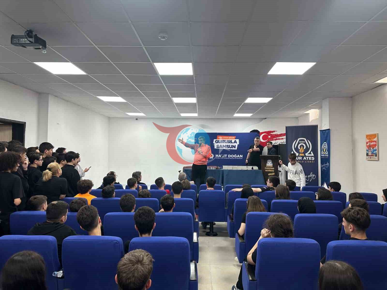 Samsun'da 30 Bin Gence Eğitim ve Kariyer Desteği