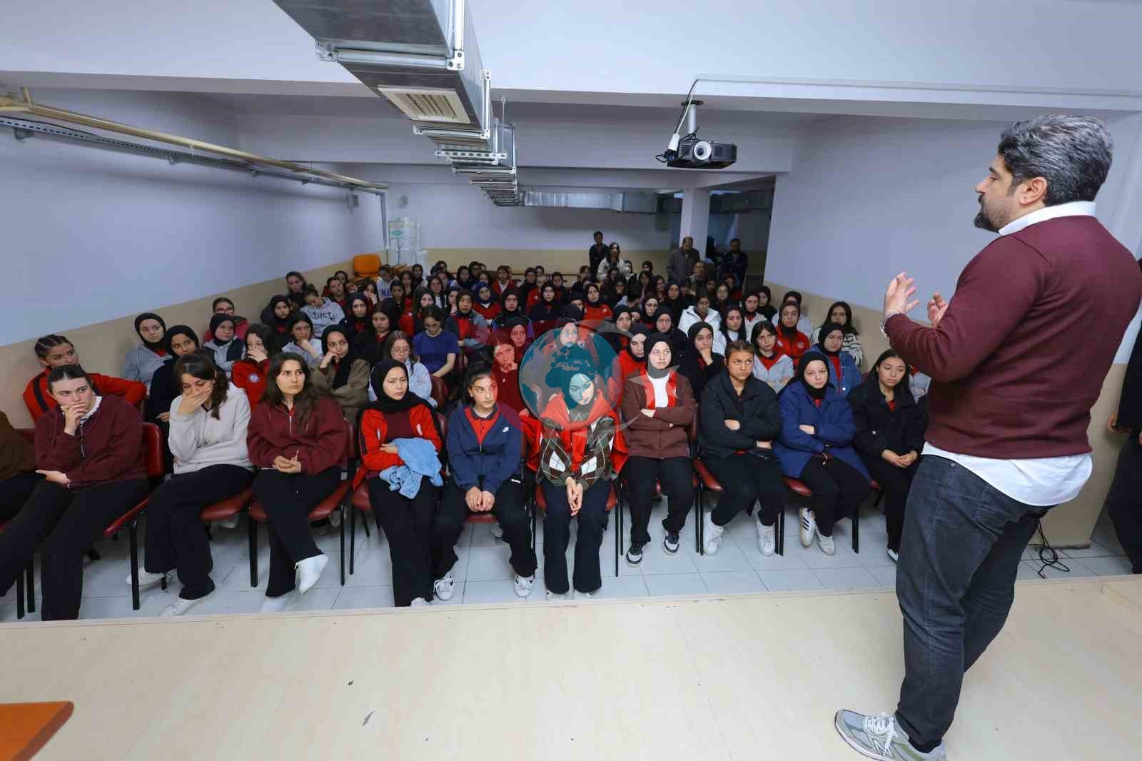 Samsun Böyükşəhər Bələdiyyəsinə 3 mindən çox gənc bələdçi
