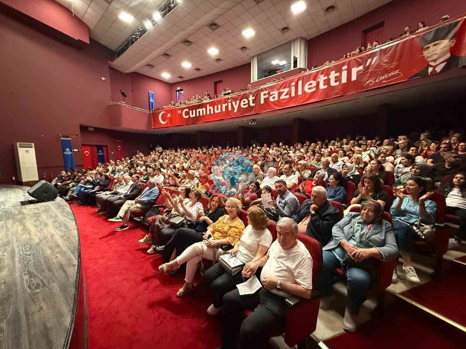 t Aydınici Metropolitenindən Salam