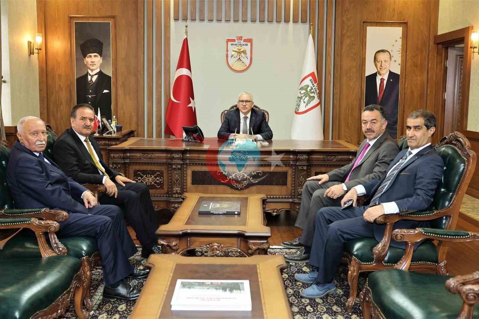 Sivasspor'da Yeni Yönetim İçin Harekete Geçildi