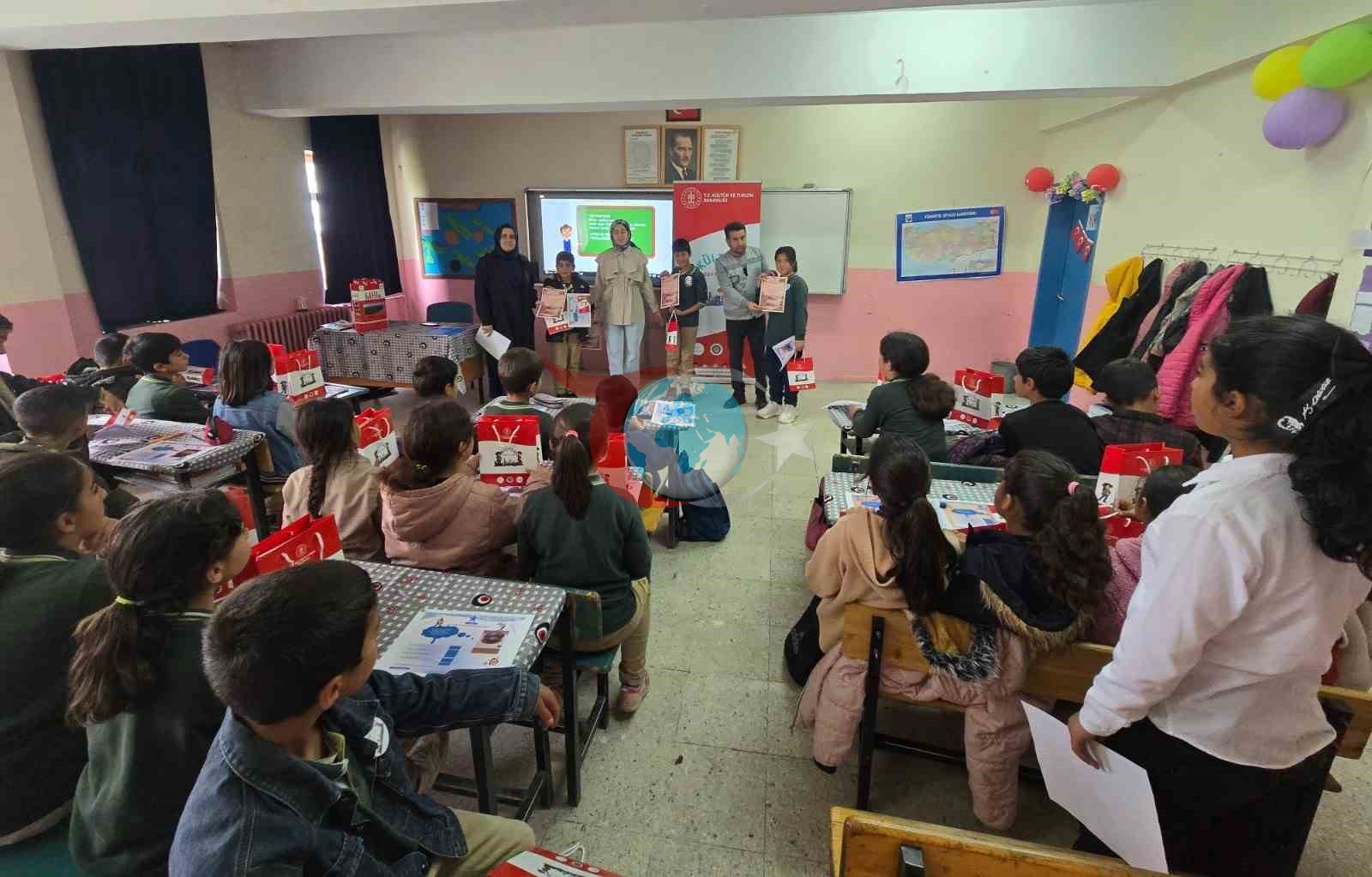Ahlat'ta Kültürel Miras Bilinci: Geleceğe Aktarım Projesi