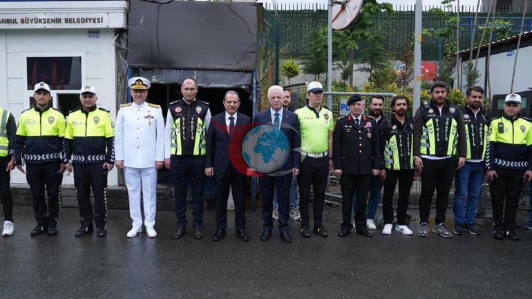 Gubernator Gul: 44 mingga yaqin do'stlarimiz kuniga 24 soat, haftada 7 kun navbatchilikda bo'lishadi