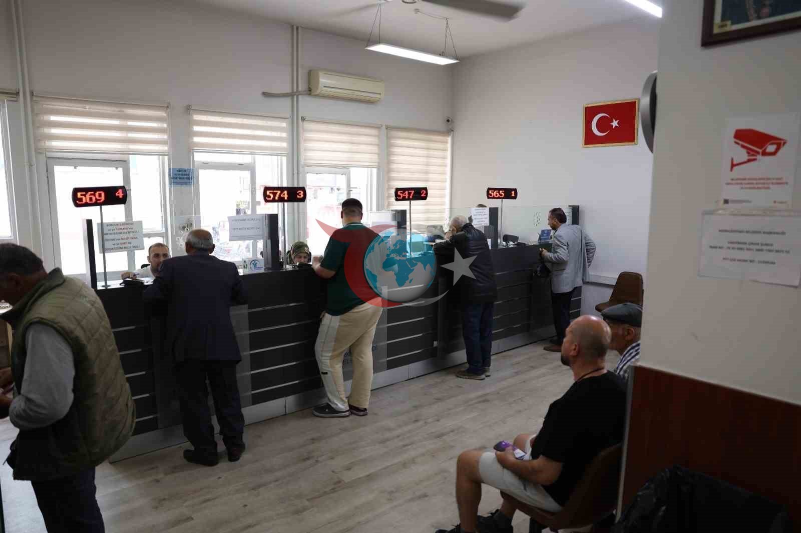 Birinci taksit ödənişləri, Təmizləmə və Əmlak Təmizləməsi Reklam Vergiləri davam edir
