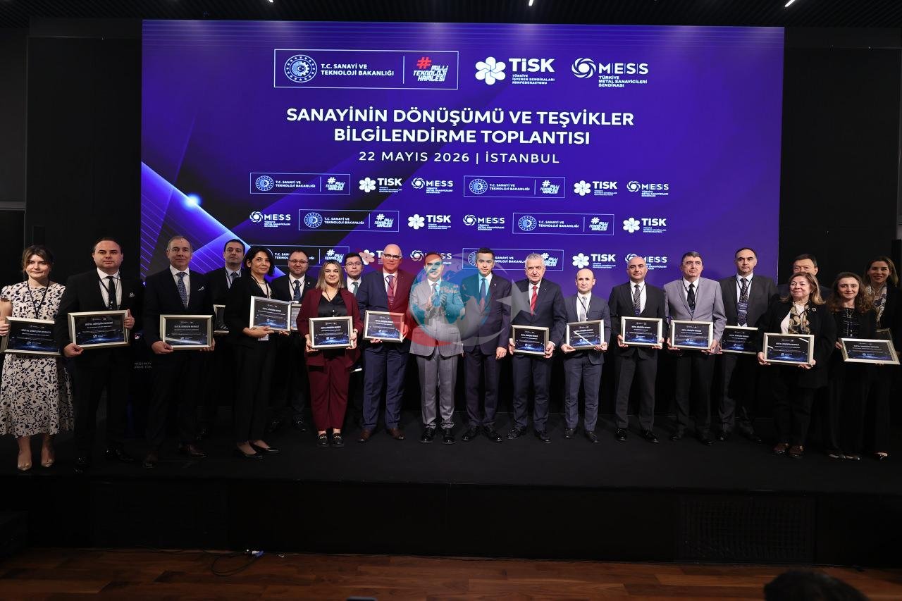 İmalat sanayisine 100 milyar liralık dev finansman desteği