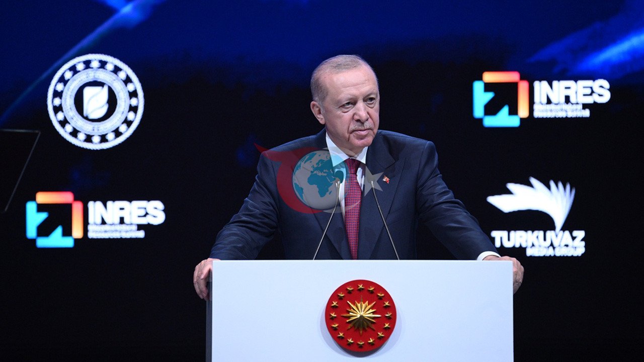 Erdoğan: Türkiye Yatırımlarla Anılan Güçlü Bir Enerji Köprüsü