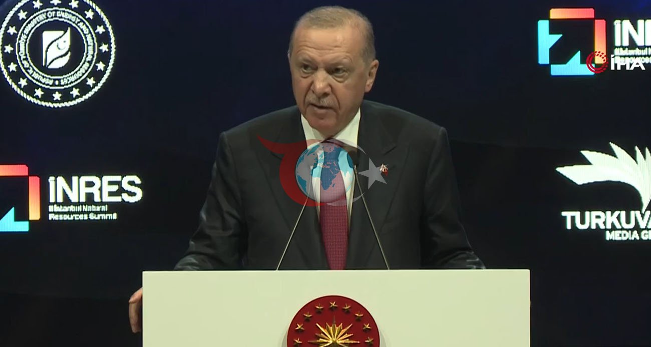 Cumhurbaşkanı Erdoğan: Türkiye Enerji Sektöründe Yeni Bir Dönem Başlattı