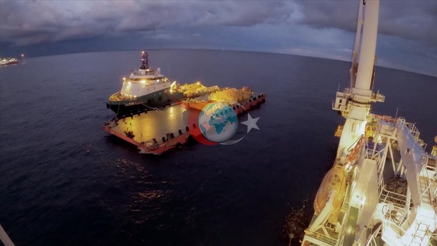 Sakarya Gaz Sahası'nda 40 Milyon Metreküp Hedefi Konuşuluyor