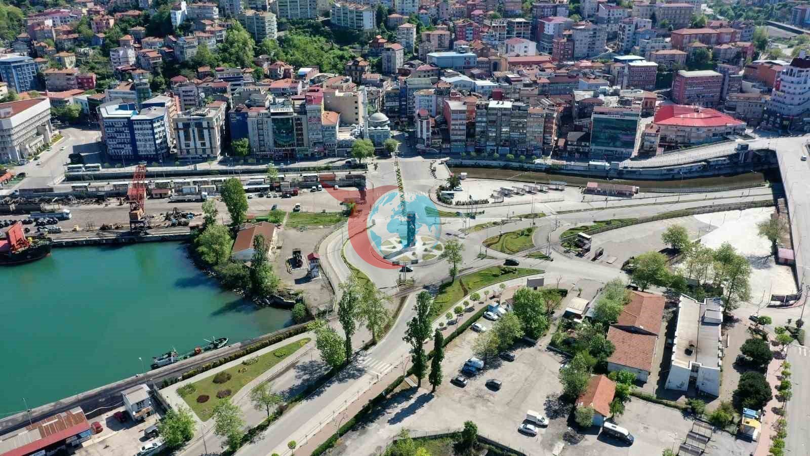 Zonguldak'ta İlk Çeyrekte Yapı Ruhsatı Rekoru: 1158 Daire
