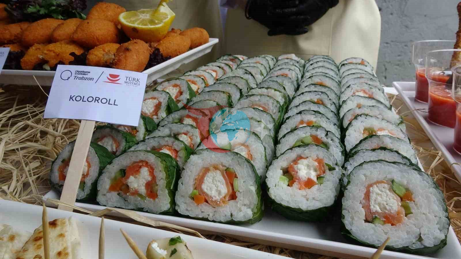 Karadeniz'in Eşsiz Peynirleriyle 100 Geleneksel Tarif Sunuldu