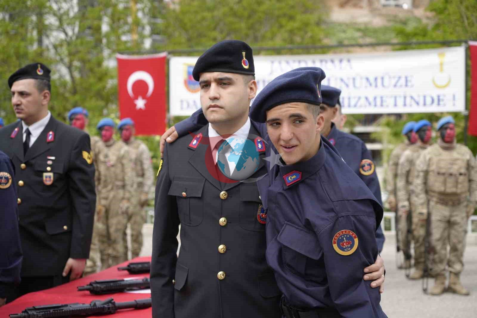 Özel bireylerin gurur günü