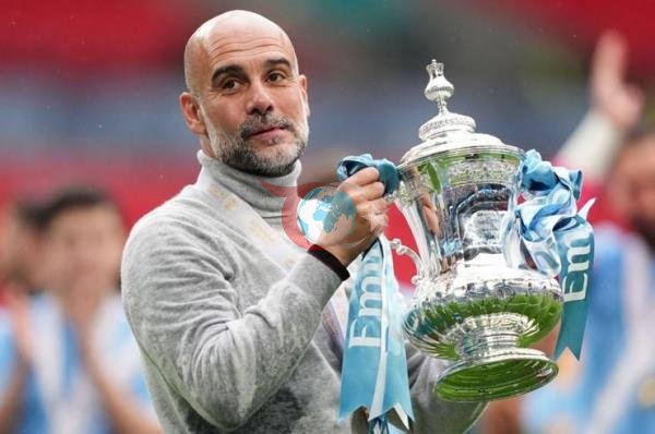 Pep Guardiola