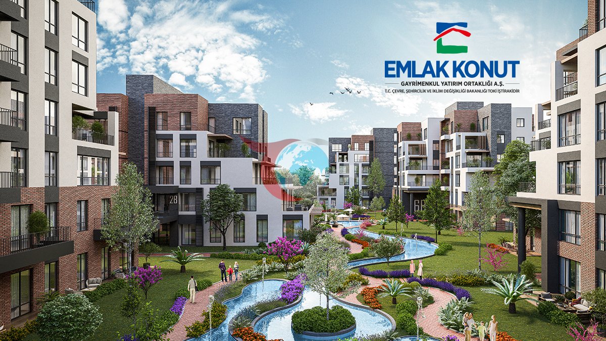 Emlak Konut'tan Uluslararası Piyasalarda Büyük Başarı